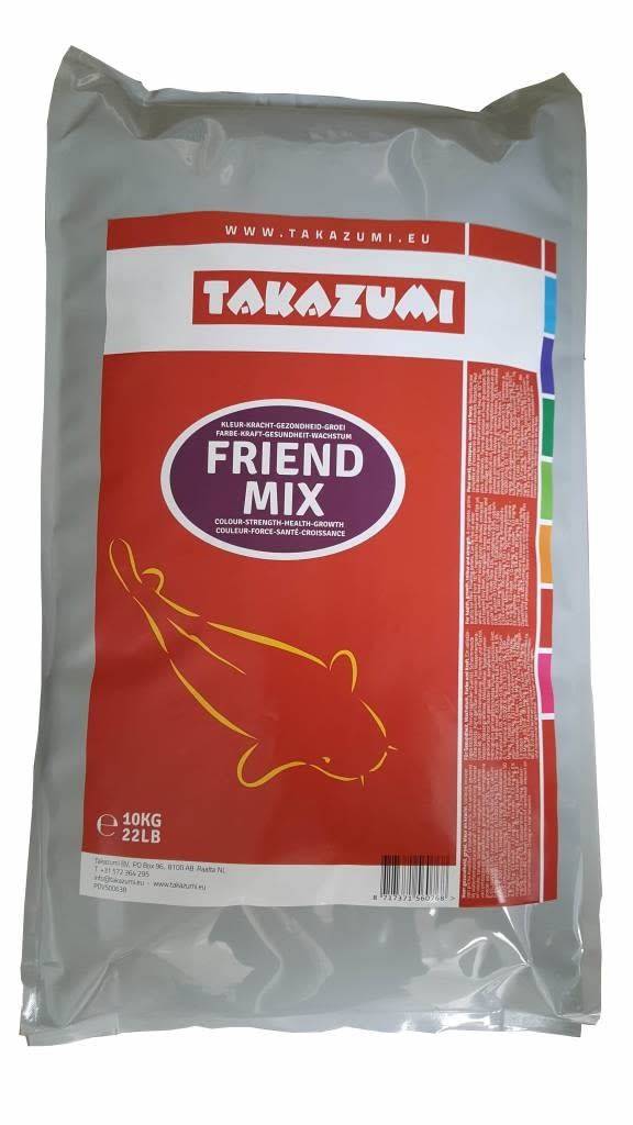 Takazumi Friend-mix-10kg