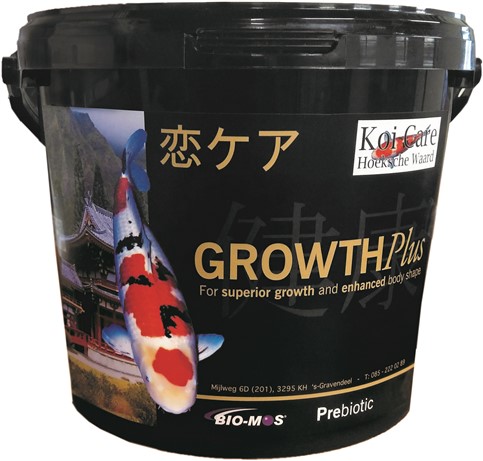 KoiCare Growth Plus Koivoer 1 KG