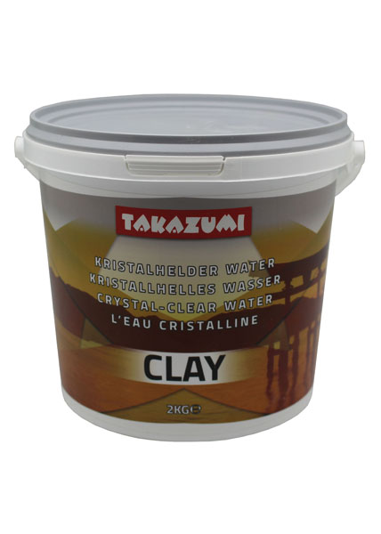 Takazumi Clay 2 KG