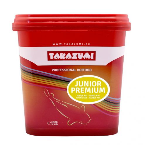 Takazumi Junior Premium 2,5 KG