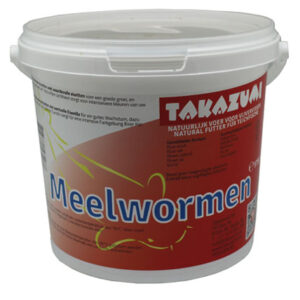 Takazumi Meelwormen 150 GR