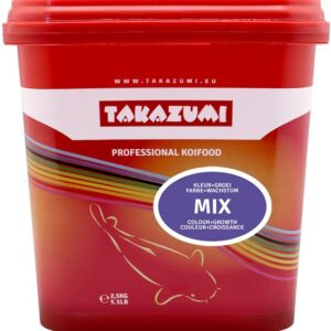 Takazumi Mix 4,5 KG Koivoer