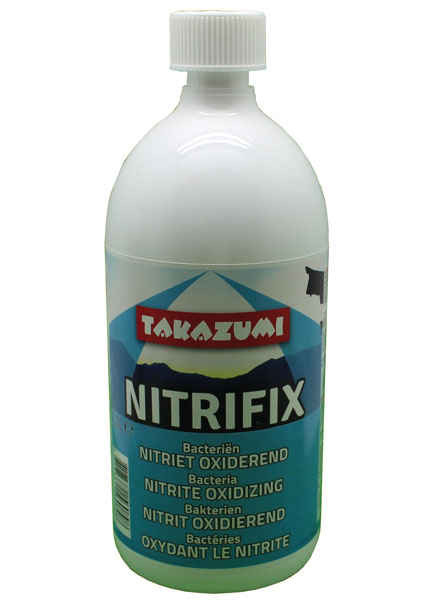 Takazumi Nitrifix bacteriën