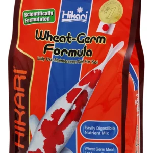 Hikari Wheat-Germ Medium 2 KG