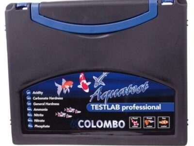 Colombo Test Lab Case