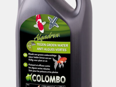 Colombo Algadrex 2.500 ml / 25.000 liter tegen groen water