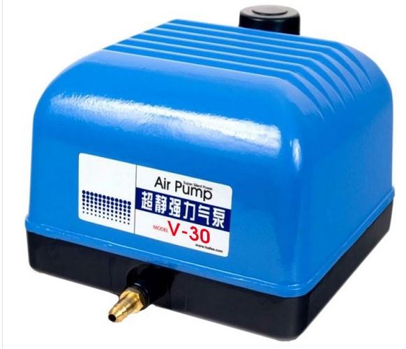 Aquaforte Luchtpomp Flow V30