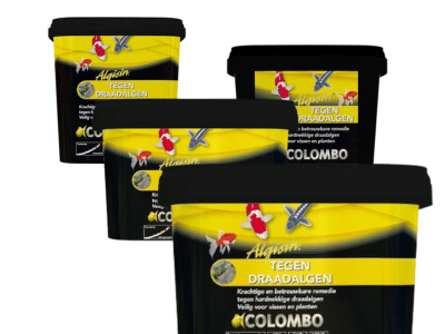 Colombo Algisin 5000 ml – Krachtige bestrijding van draadalgen