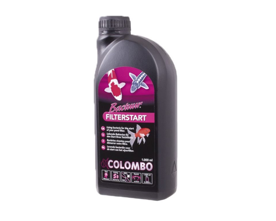 Colombo Filter Start 500 ml
