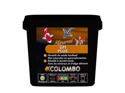 Colombo GH+ 1000 ml – Verhoogt en Herstelt de Hardheid van Vijverwater