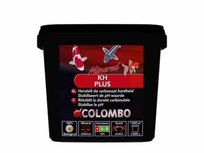 Colombo kH+ 1 Liter – Verhoogt & Stabiliseert de kH-Waarde in Uw Vijver