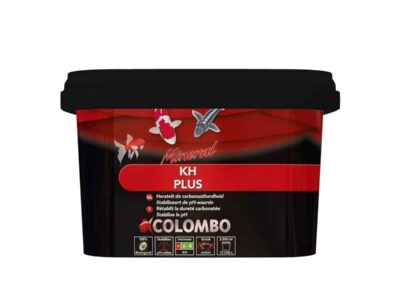 Colombo kH+ 2,5 Liter – Verhoogt & Stabiliseert de KH-Waarde in Uw Vijver