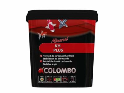 Colombo kH+ 5 Liter – Verhoogt & Stabiliseert de kH-Waarde in Uw Vijver