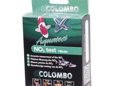 Colombo NO3 nitraat Test