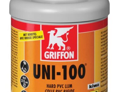 Griffon UNI-100 250ml PVC Lijm