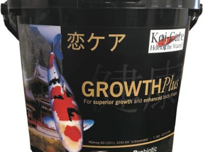 KoiCare Growth Plus Koivoer 8 KG