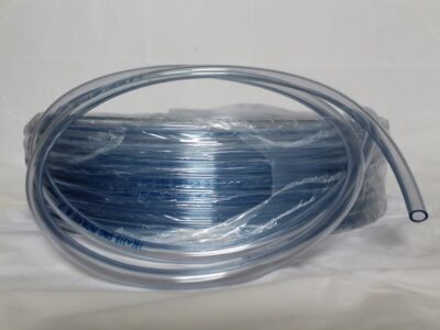 Astralpool Slang PVC blank Kristal 9 x 12 mm