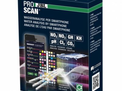 JBL Dier ProScan - Aquariummeter - Waterwaarden Testset