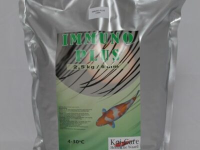 KoiCare Immuno Plus 1 KG Koivoer
