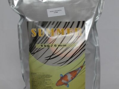 KoiCare Summer 1 KG Koivoer