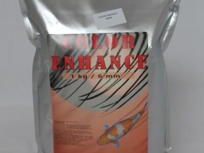 KoiCare Color Enhance 1 KG Koivoer