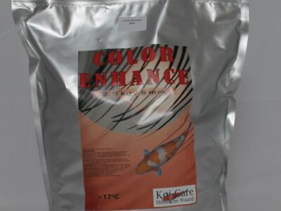 KoiCare Color Enhance 2,5 KG Koivoer