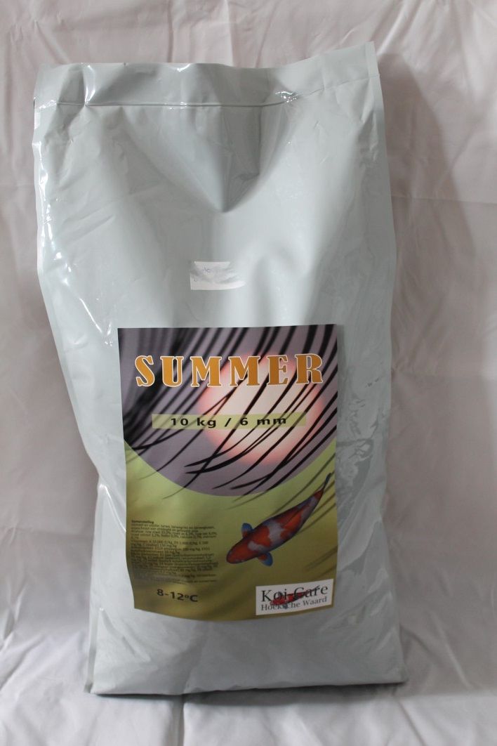 KoiCare Spring Autumn 10 KG Koivoer