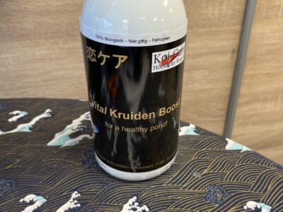 Vital Kruiden Boost vijverkruiden