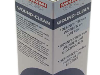 Takazumi Woundclean 100 ML