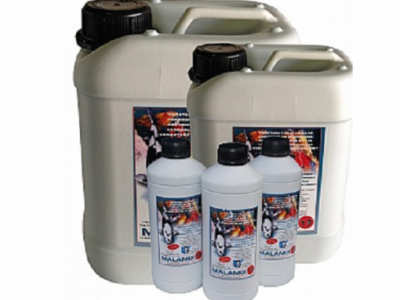 Malamix 17 – 1 liter Natuurlijke Gezondheidsmix voor Vijvervissen