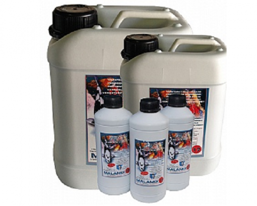 Malamix 17 2,5 liter – Natuurlijke Gezondheidsmix voor Vijvervissen