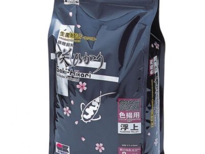 Saki Hikari Color S 2 kilo Koivoer