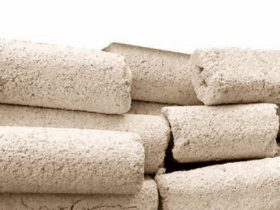 Bacteria Home Filter Materiaal 10 KG