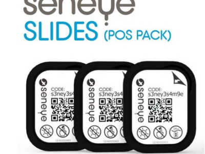 Seneye Slide Pack