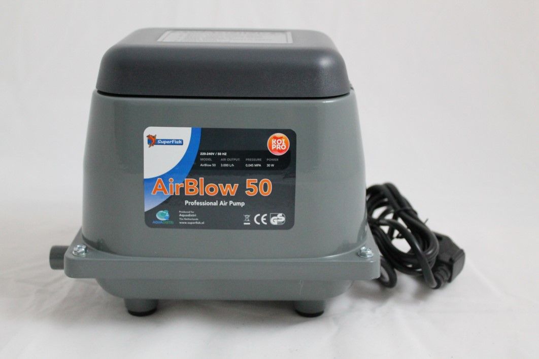 SuperFish Air Blow 50