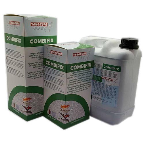 Takazumi Combifix (GTC) 2,5 L voor 50m3