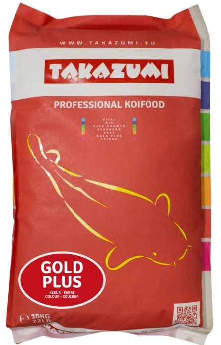 Takazumi Gold Plus 10 KG