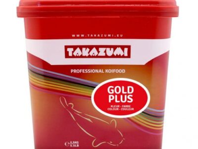 Takazumi Gold Plus 2,5 KG