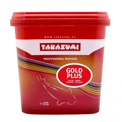 Takazumi Gold Plus 2,5 KG
