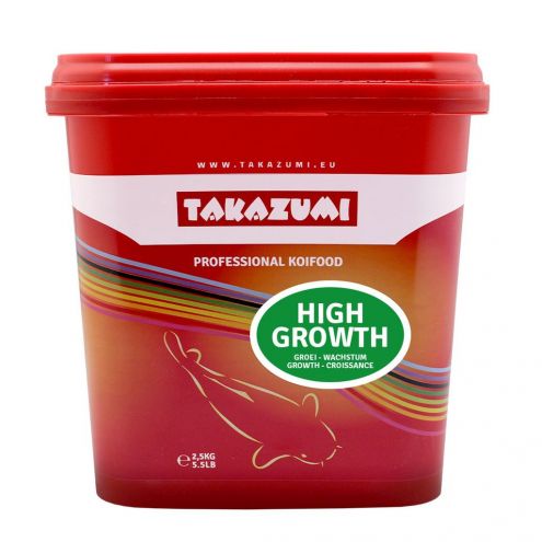 Takazumi High Growth 1 KG koivoer