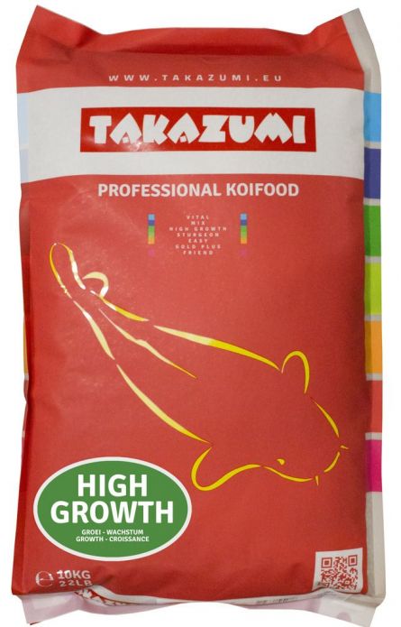 Takazumi High Growth 10 kg