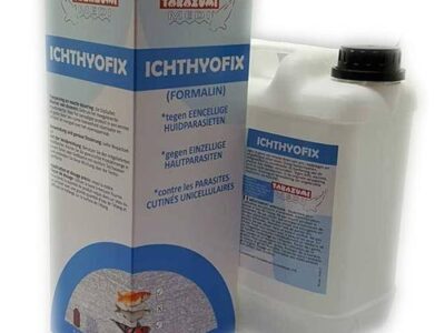 Takazumi Ichthyofix (Formalin) 1 L voor 17m3