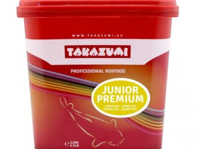 Takazumi Junior Premium 2,5 KG