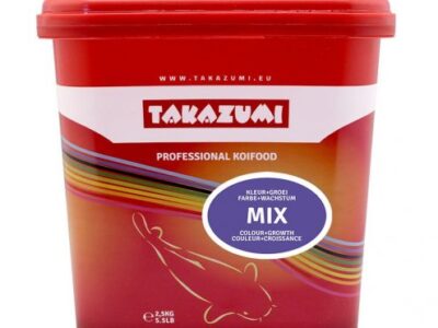 Takazumi Mix 1 kg – Premium Koivoer voor Groei & Kleur