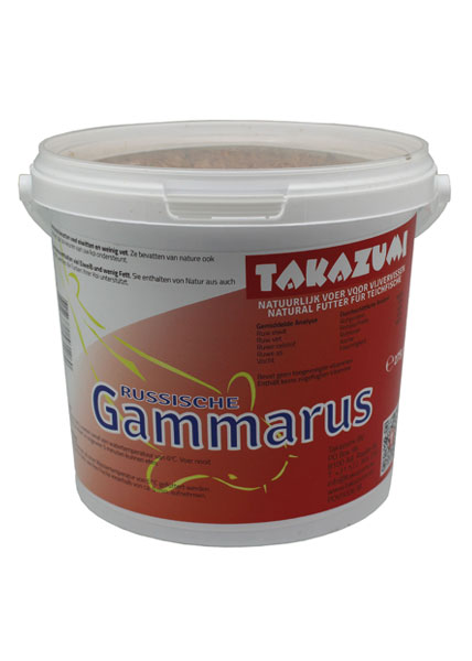 Takazumi Russische Gammarus 110 GR