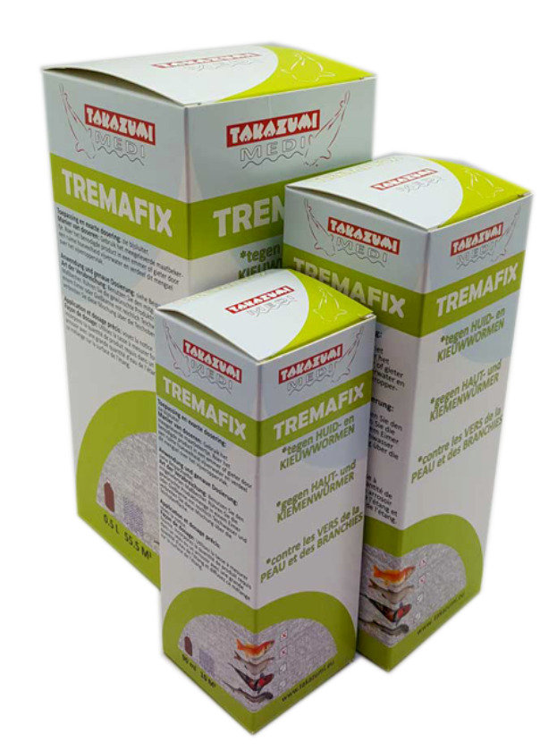 Takazumi Tremafix 500 ML