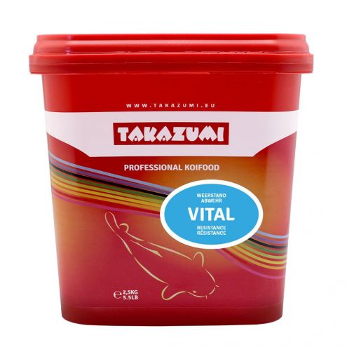 Takazumi Vital 2.5 KG Koivoer