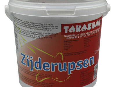Takazumi Zijderupsen 300 Gram 1,1 LTR