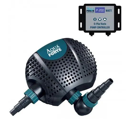 AquaForte O-plus Vario 10000S vijverpomp