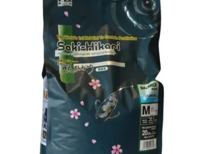 Saki Hikari Balance Sinking M 3 kilo Koivoer